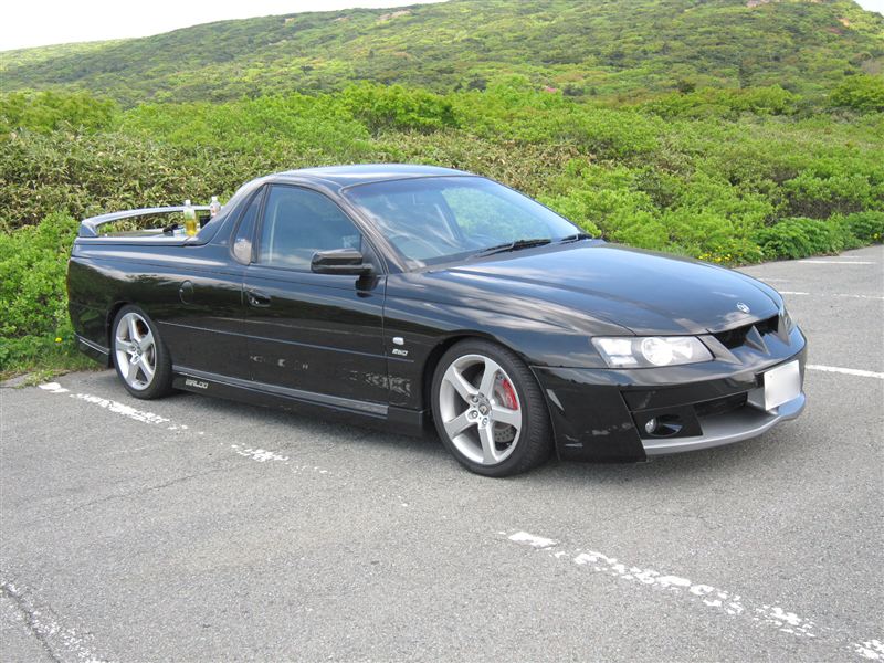 Maloo R8 Hsv 900の愛車 みんカラ