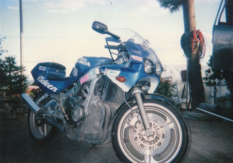 ★アル9@4ビッコ★さんのCBR400RR-L