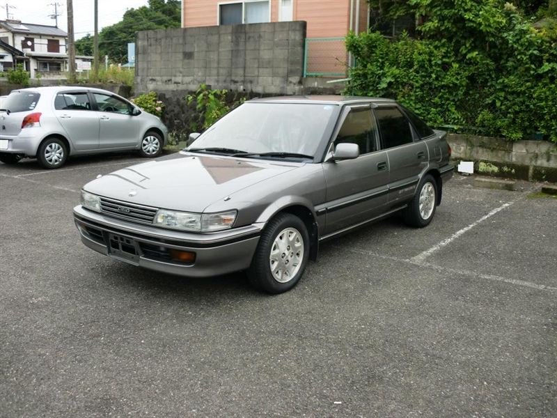 FX&RUNXさんのスプリンターシエロ
