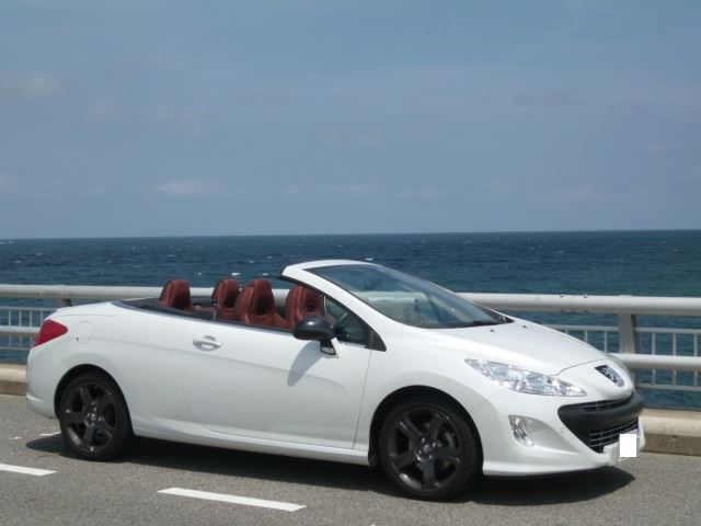 ka-tiさんの308CC (カブリオレ)