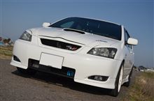 いまわざさんのCOROLLA_RUNX