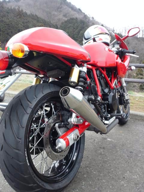☆☆ぐっさん☆☆さんのSPORT1000S