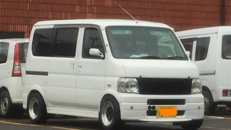 に号さんのバモス