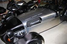 磨呂さんのCATERHAM