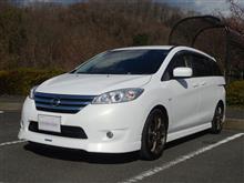 kenzy.jam2さんの愛車：日産 ラフェスタ ハイウェイスター