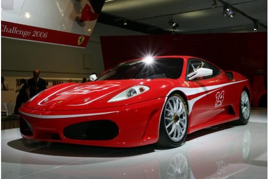 PICARさんのF430チャレンジ