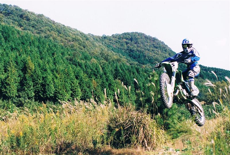まさきやんさんのKX-125