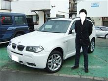 RikimitsuさんのX3