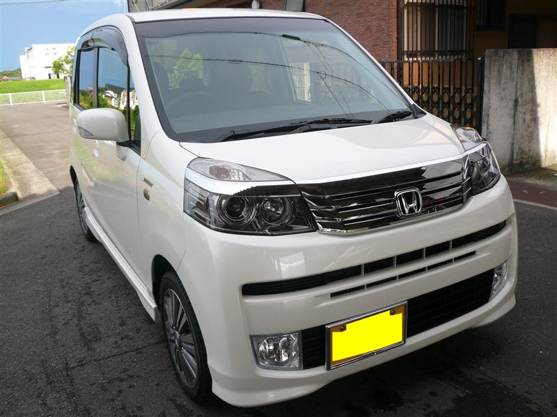 ライフ ディーバ ホンダ かまさん 讃岐の愛車 みんカラ