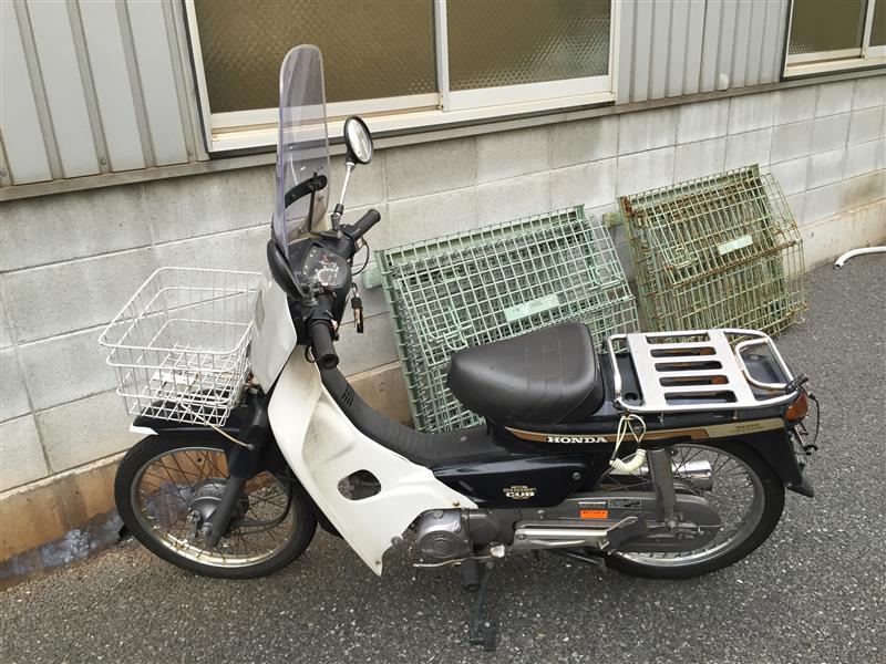yamachangさんのスーパーカブ 100EX