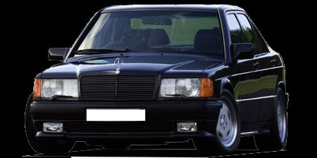 しんげん神奈川さんの190E 2.0