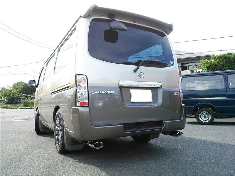 200SXさんのキャラバンシルクロード