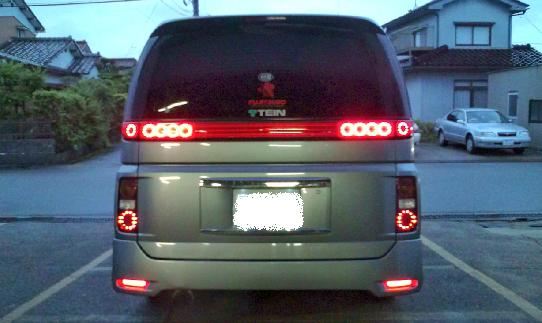 日産 エルグランド