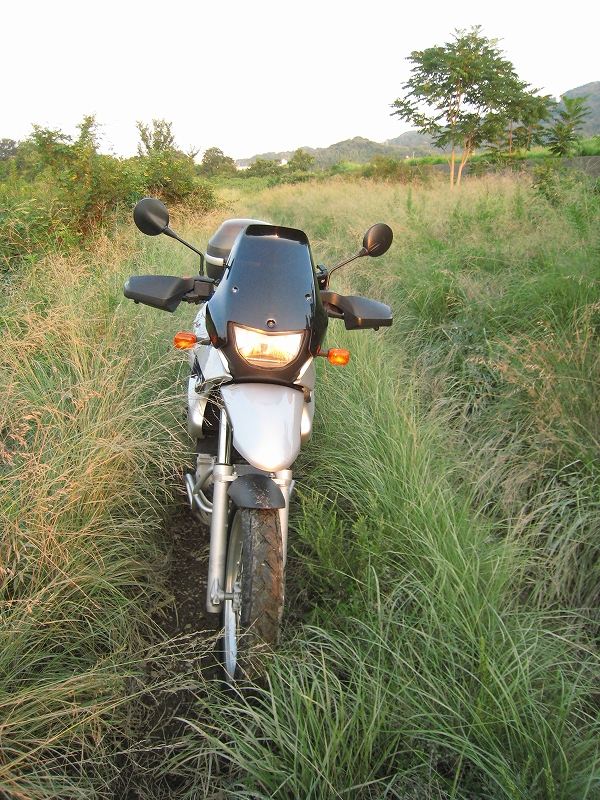 コンフェイトさんのF650GS