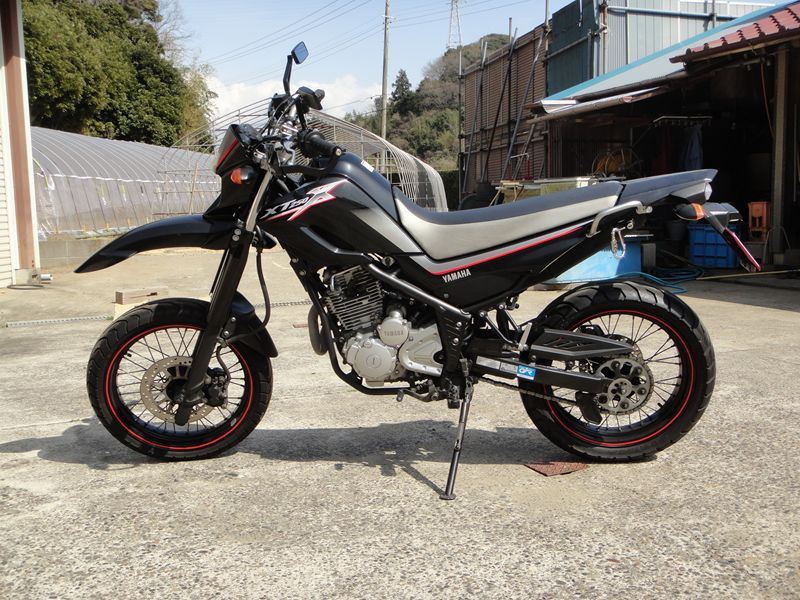 烏有さんのXT250X