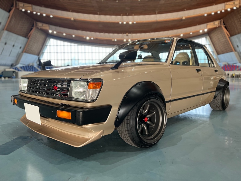 愛車プロフィール