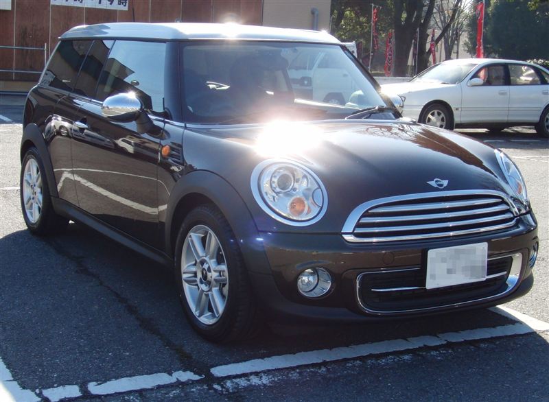 Coptic_LightさんのMINI Clubman