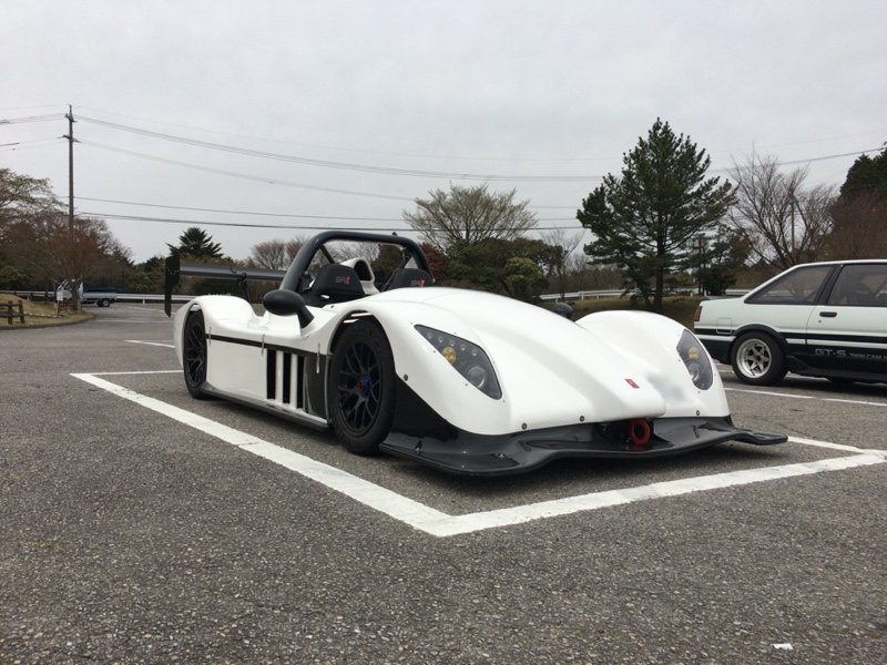 VIVACE7さんのSR3