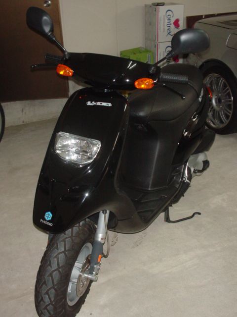 Jo Joさんのタイフーン125