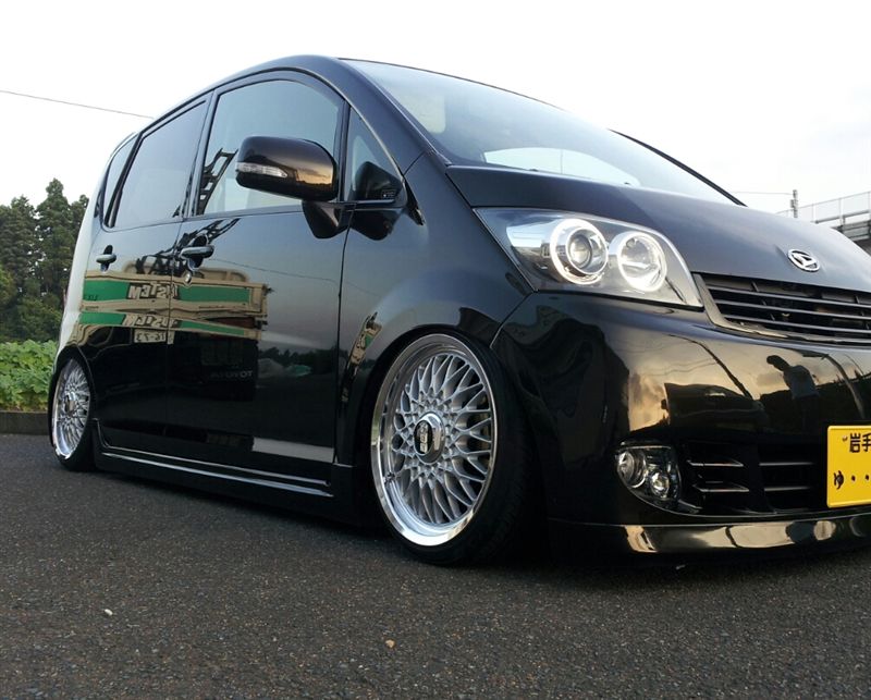 ムーヴカスタム ダイハツ Part One エルエス 7の愛車 みんカラ ムーヴカスタム ダイハツ Part One エルエス 7の愛車 みんカラ
