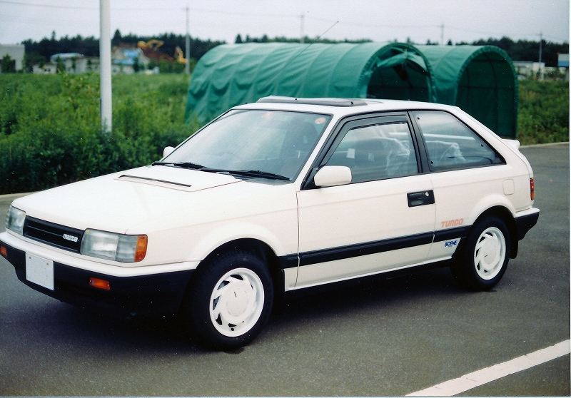 ファミリア マツダ らむの愛車 みんカラ