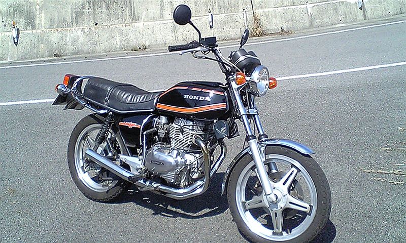 Cb400t Hawk Ii ホーク2 ホンダ 468の愛車 みんカラ