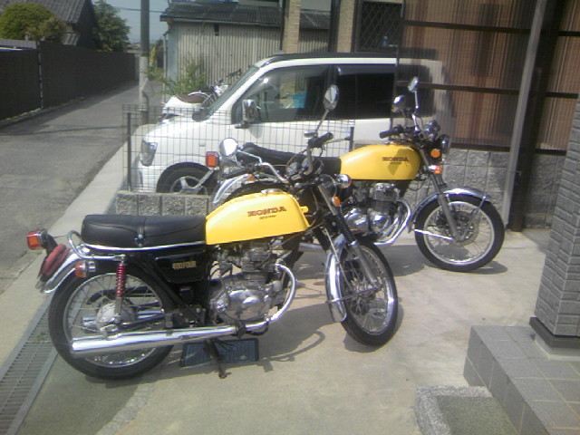 ベンリィ Cb125k ホンダ 暴走特急えすはちの愛車 みんカラ