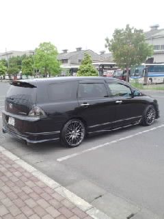オデッセイ ホンダ 9240の愛車 みんカラ