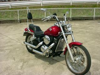 モリゾー!さんのバルカン400N