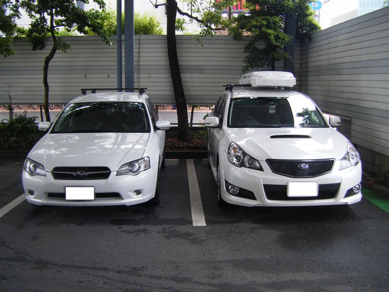 レガシィツーリングワゴン スバル Jawajawaの愛車 みんカラ