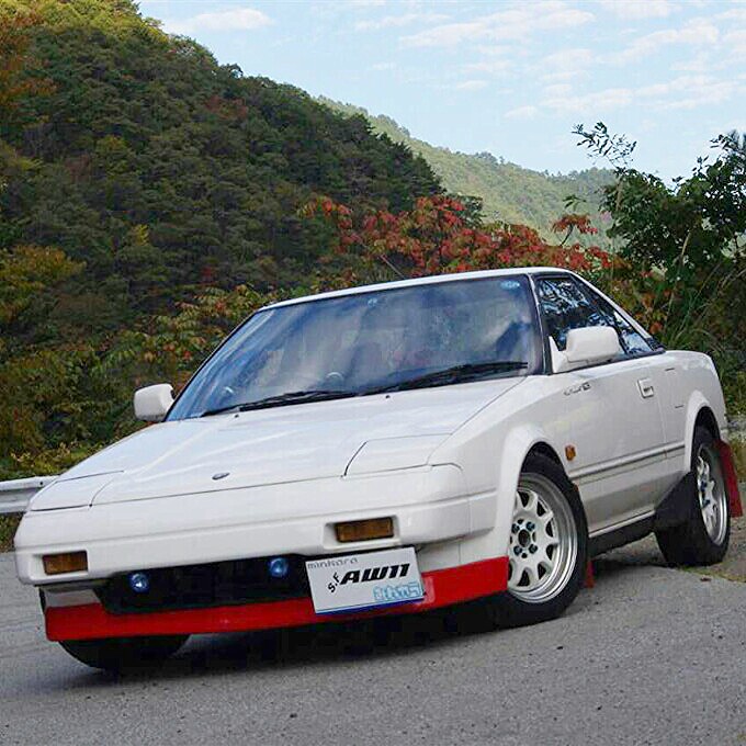 S.F@AW11さんのMR2