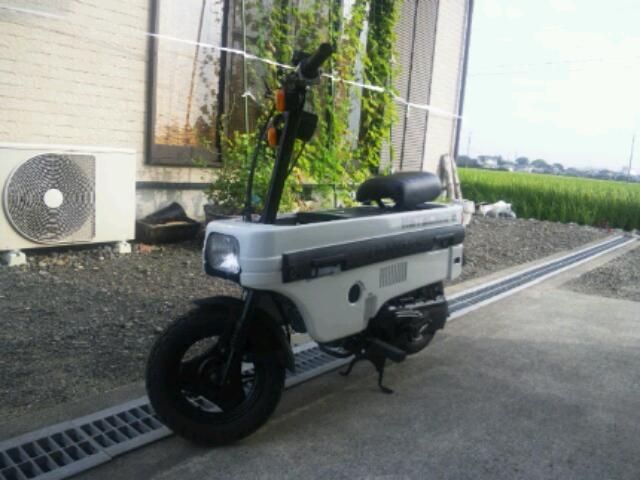 ホンダ モトコンポ