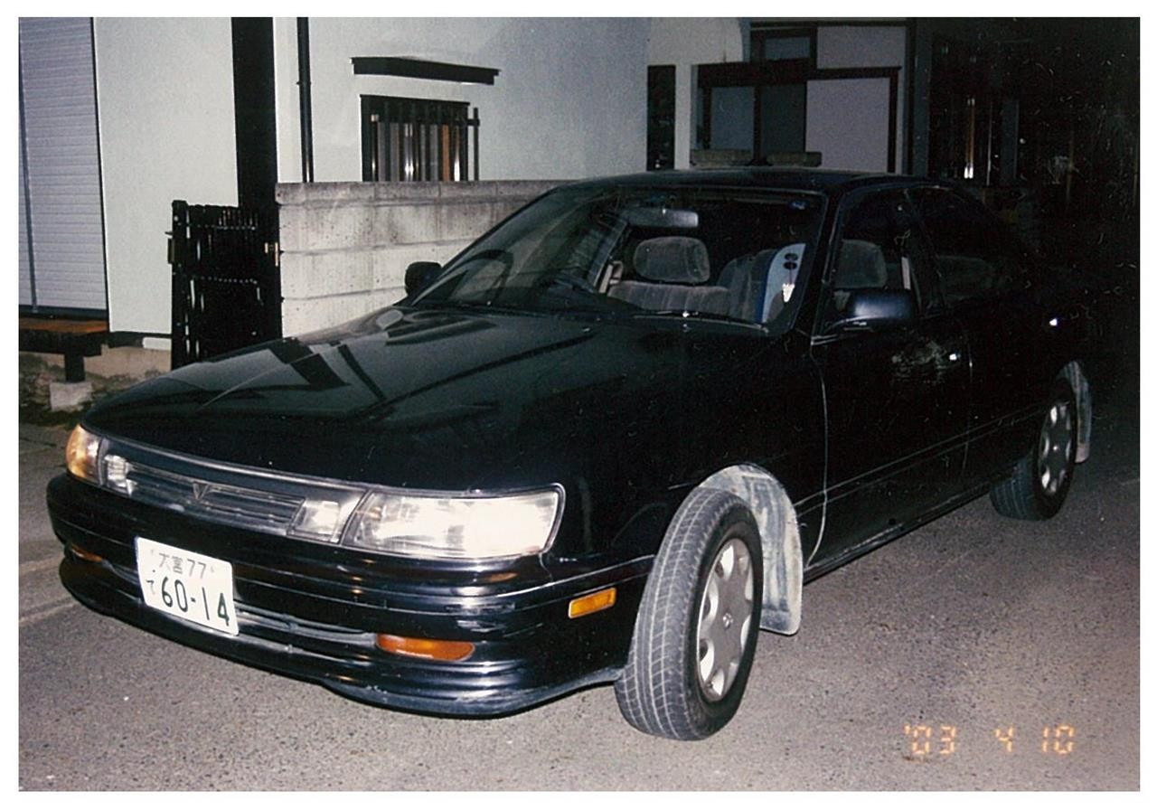 ♪都市のカリーナED_TWINCAM16さんのビスタ