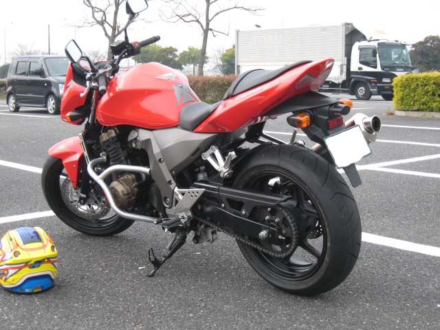 トルクスマンさんのZ750