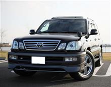 Mr.スミスさんのLANDCRUISER_CYGNUS