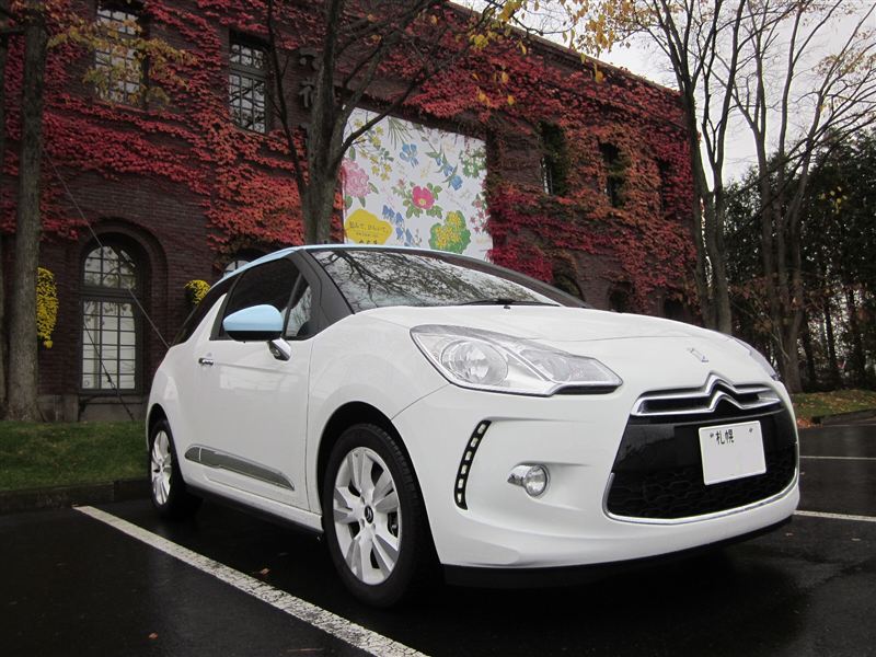 シトロエン DS3