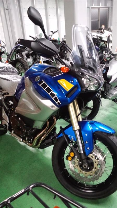 ふるたいむさんのXT1200Z スーパーテネレ