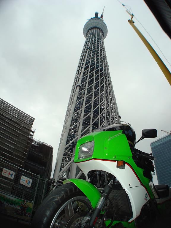 REドライダーさんのKR250A
