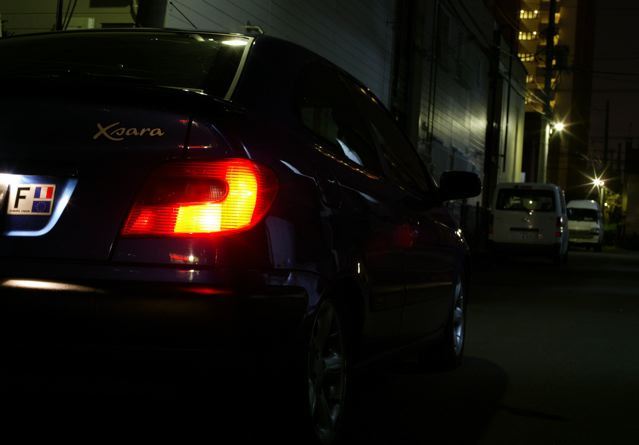 citroさんのクサラ