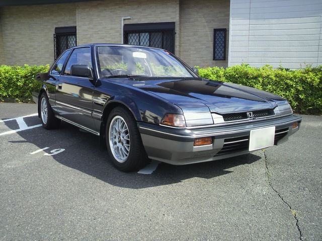 ホンダ プレリュード