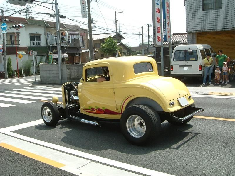 モデルb フォード Kamikaze Speedの愛車 みんカラ