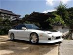 日産 180SX