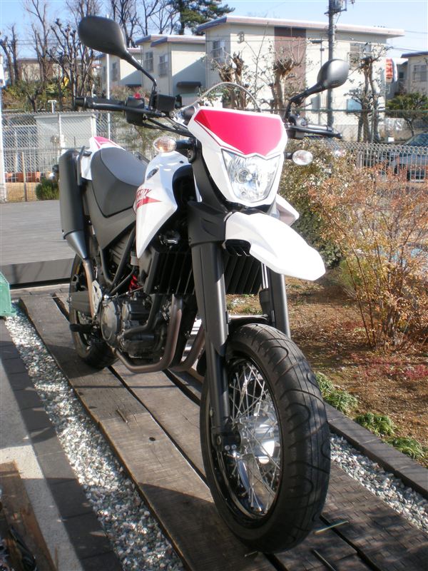 mokomakoxtさんのXT660X