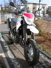 mokomakoxtさんのXT660X