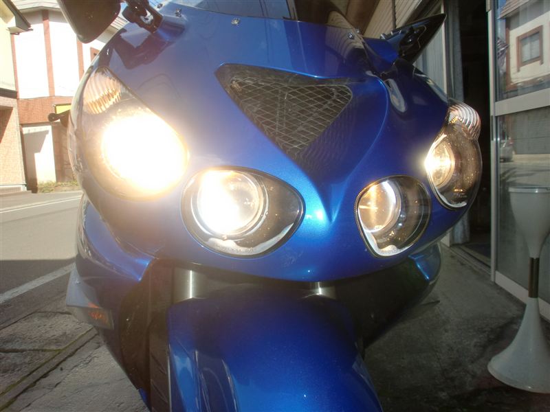 2008-Kawasaki-ZX600-J-F073656 | Fayetteville, NC