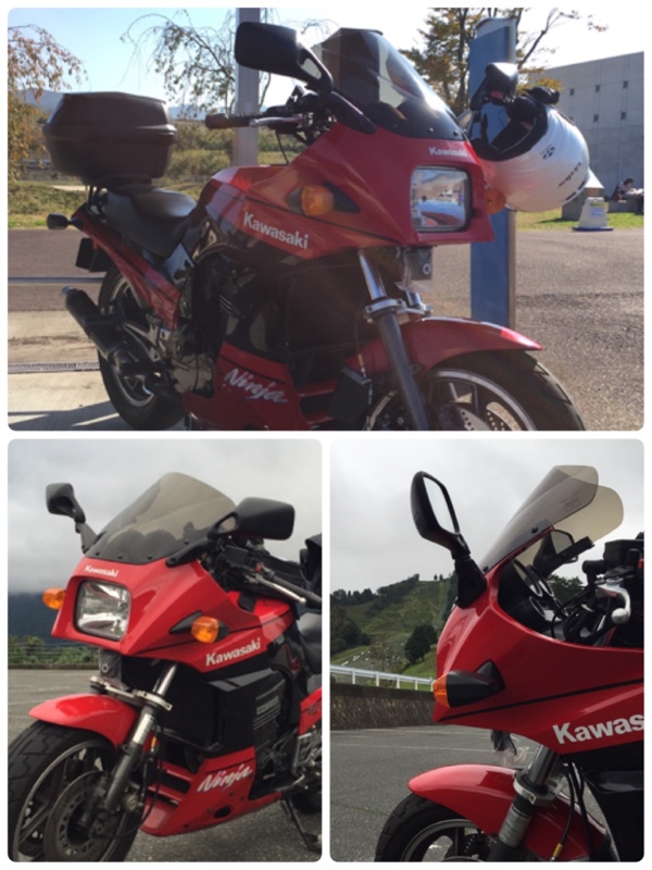 OryzaさんのGPZ750R Ninja
