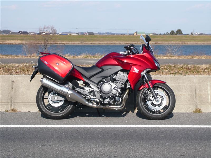 nakamoさんのCBF1000