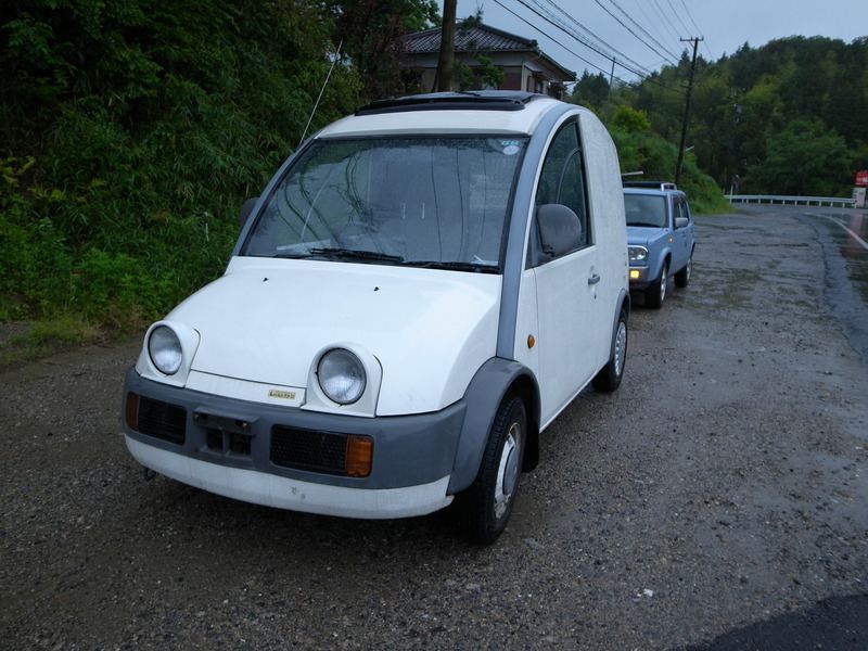 愛車プロフィール