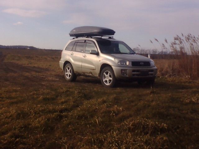 yocchi.さんのRAV4 L