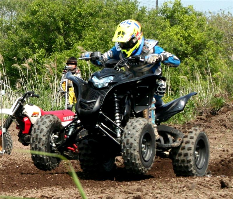 @やすをさんのTRX700XX